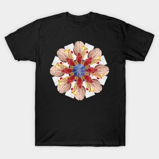 Weird love mandala T-Shirt